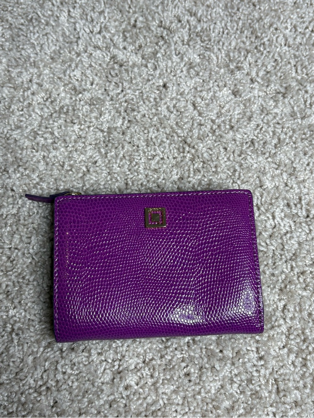 Lodis Embossed Card Case